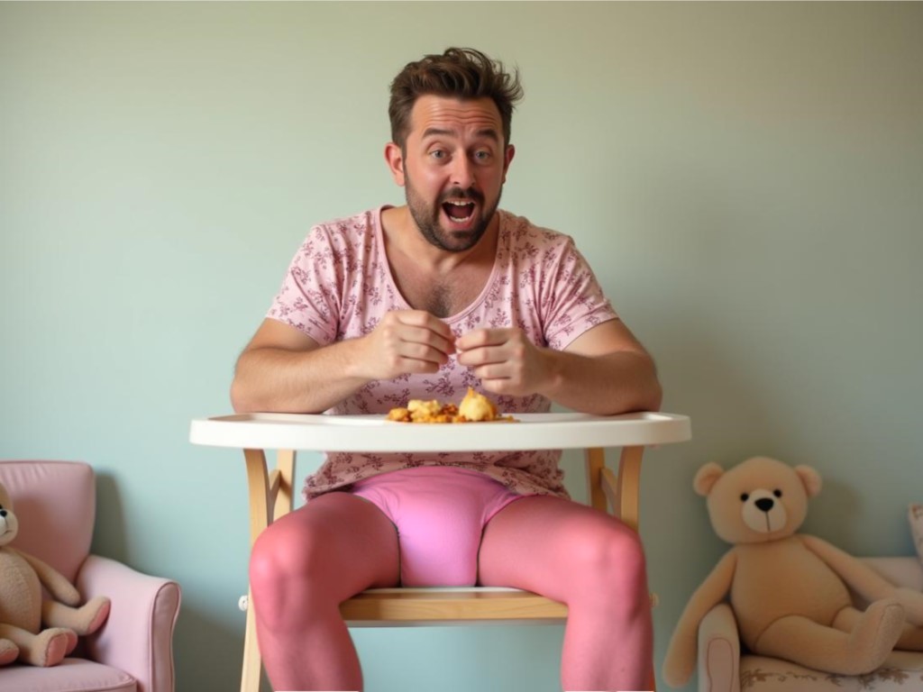 Patrick’s Pink Predicament